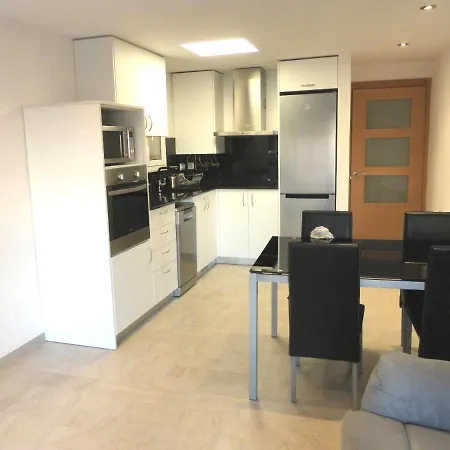 Apartment Margarit *
