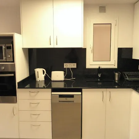 Margarit Apartment Girona
