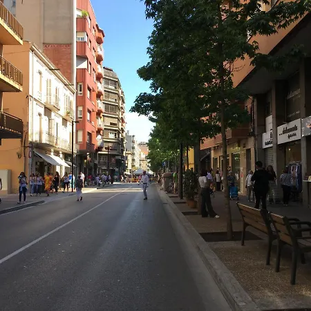 Margarit Apartment Girona